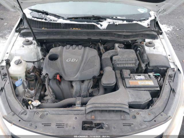 Kia Optima Ex Image 9