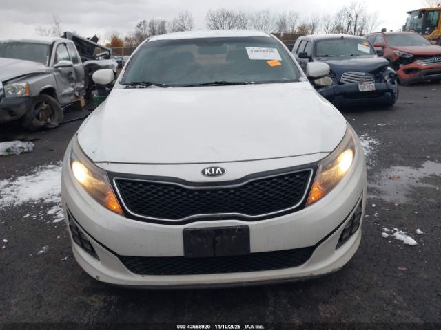 Kia Optima Ex Image 13