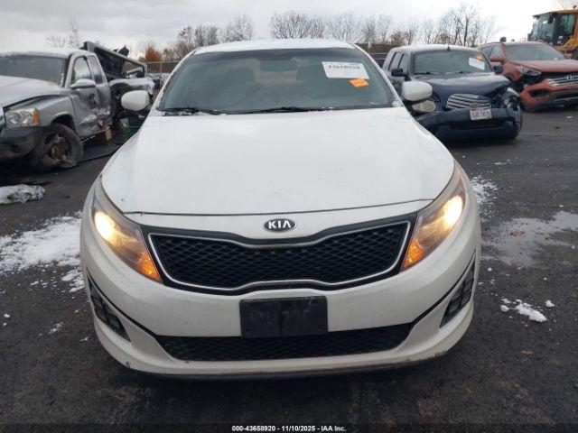 Kia Optima Ex Image 13