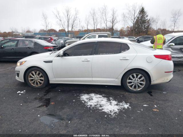 Kia Optima Ex Image 14