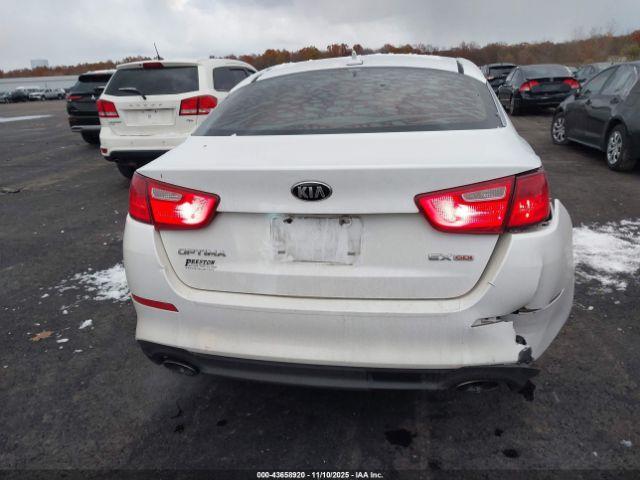 Kia Optima Ex Image 2