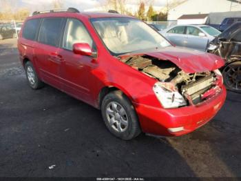  Salvage Kia Sedona