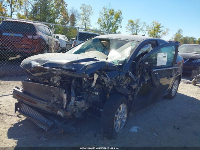 Chevrolet Sonic Lt Auto Image 11