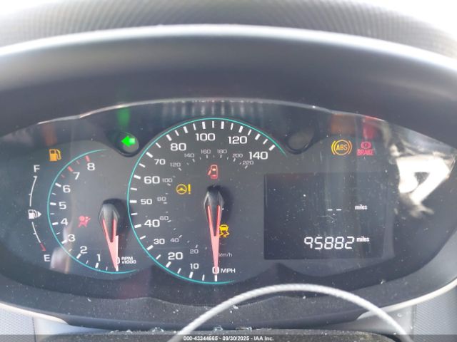 Chevrolet Sonic Lt Auto Image 13