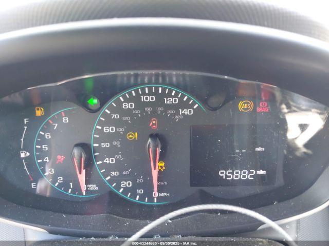 Chevrolet Sonic Lt Auto Image 13