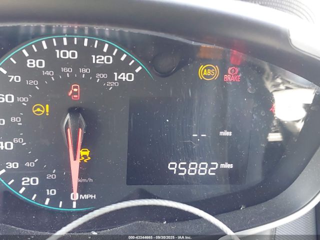 Chevrolet Sonic Lt Auto Image 4