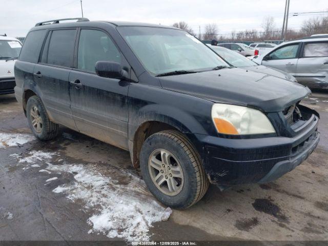  Salvage Honda Pilot
