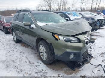  Salvage Subaru Outback
