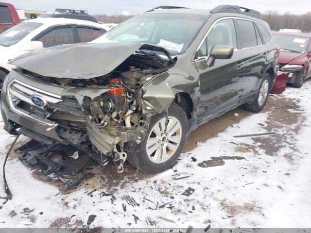 Subaru Outback 2.5i Premium Image 6