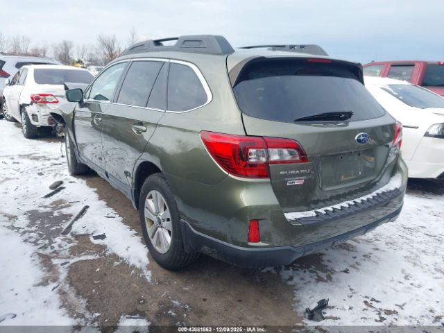 Subaru Outback 2.5i Premium Image 8