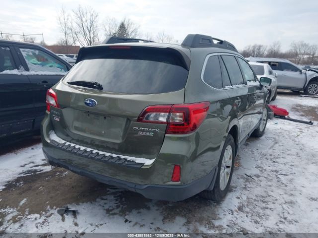 Subaru Outback 2.5i Premium Image 4