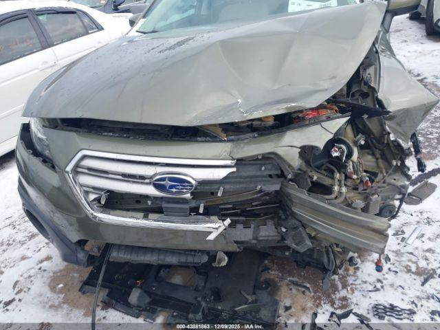 Subaru Outback 2.5i Premium Image 5