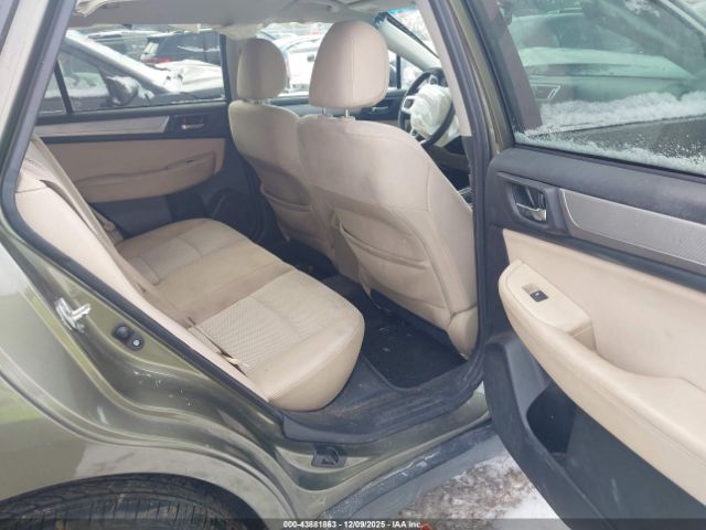 Subaru Outback 2.5i Premium Image 9