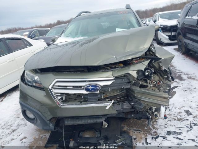 Subaru Outback 2.5i Premium Image 11