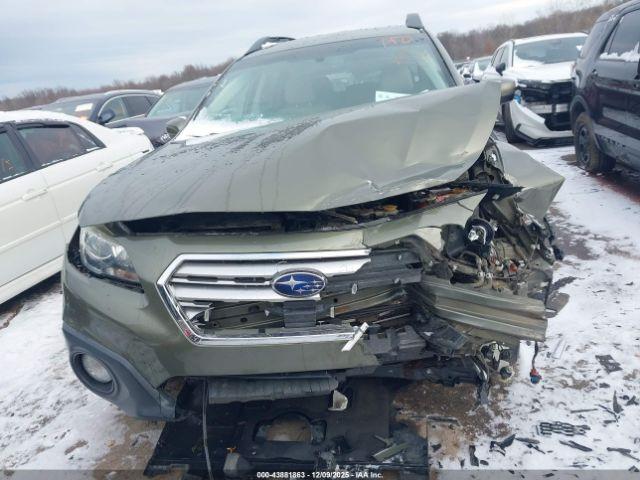 Subaru Outback 2.5i Premium Image 11