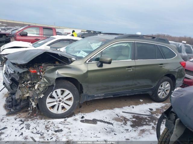 Subaru Outback 2.5i Premium Image 14