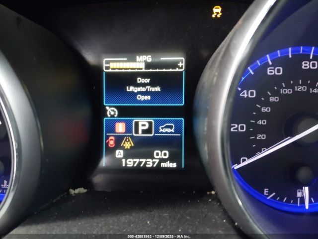 Subaru Outback 2.5i Premium Image 15