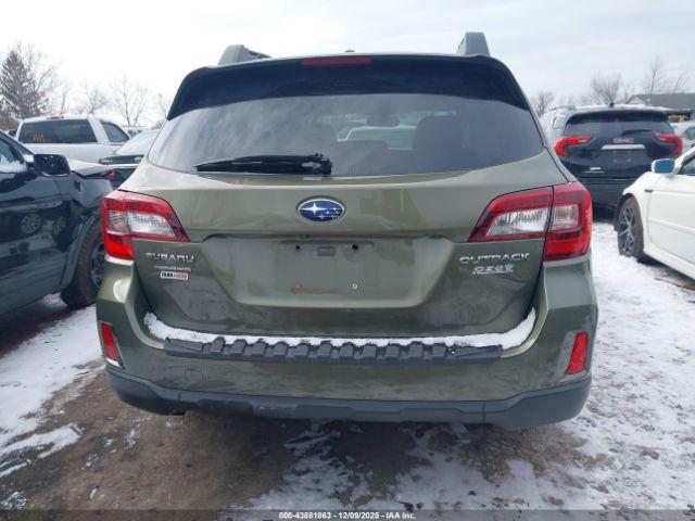 Subaru Outback 2.5i Premium Image 16