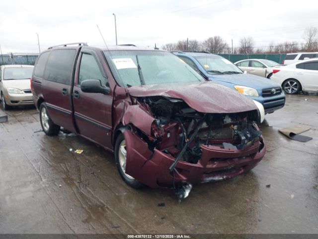 Chevrolet Uplander Ls Image 1