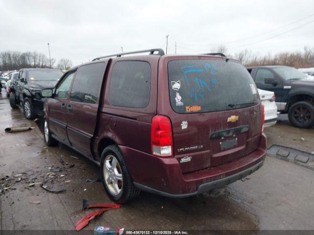 Chevrolet Uplander Ls Image 5