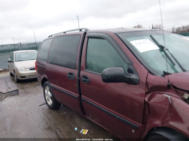 Chevrolet Uplander Ls Image 10