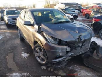  Salvage Honda HR-V