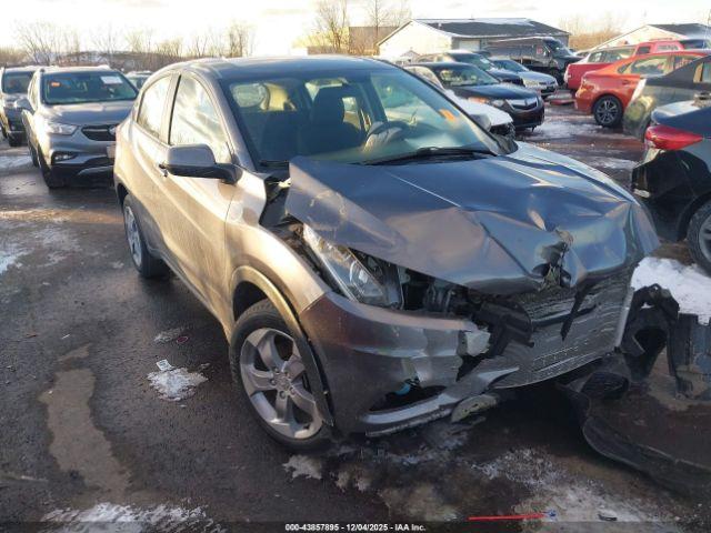  Salvage Honda HR-V
