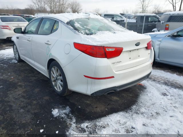 Kia Optima Lx Image 12