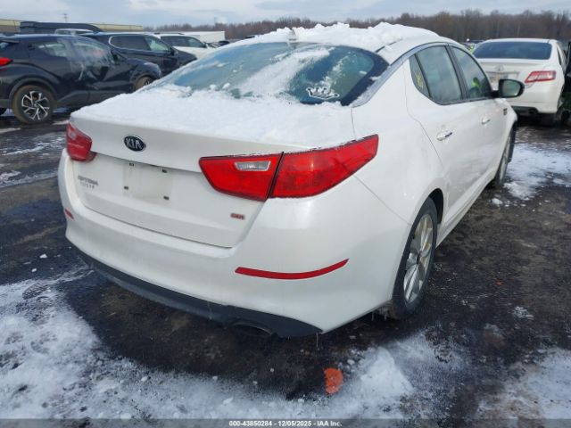 Kia Optima Lx Image 11