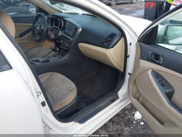 Kia Optima Lx Image 13