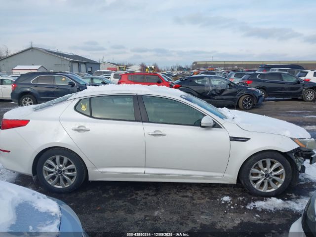 Kia Optima Lx Image 3