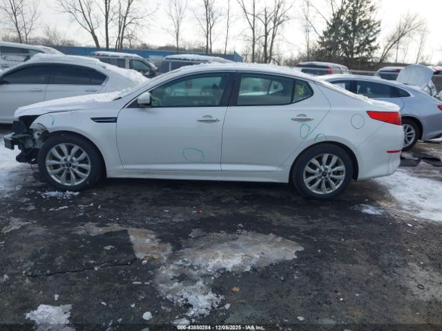 Kia Optima Lx Image 4