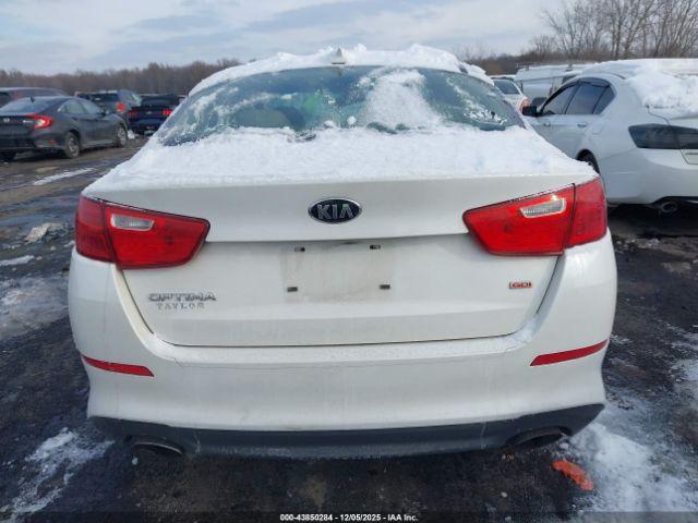 Kia Optima Lx Image 7