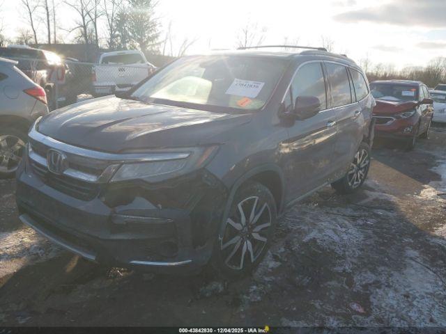 Honda Pilot Touring Image 4