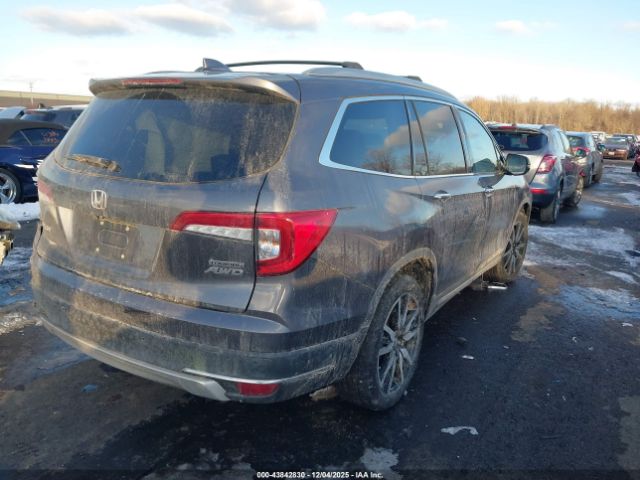 Honda Pilot Touring Image 2