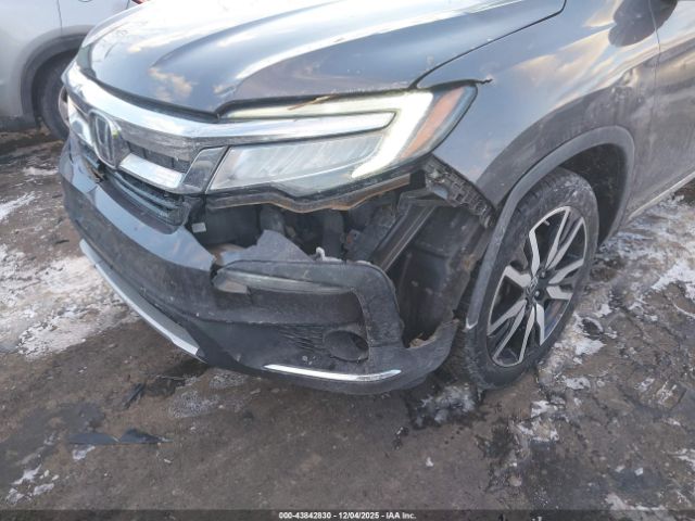 Honda Pilot Touring Image 7