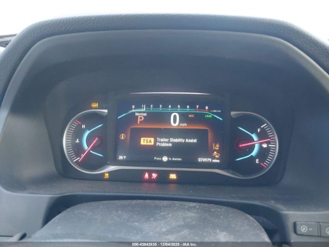 Honda Pilot Touring Image 12