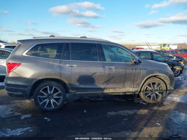 Honda Pilot Touring Image 13