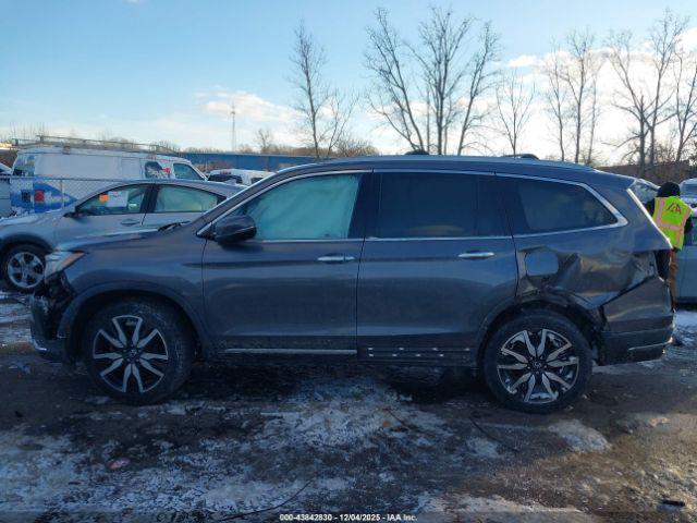 Honda Pilot Touring Image 9