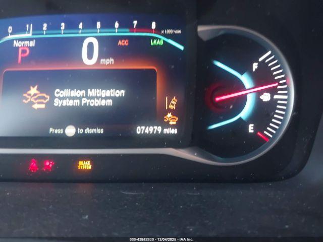 Honda Pilot Touring Image 16