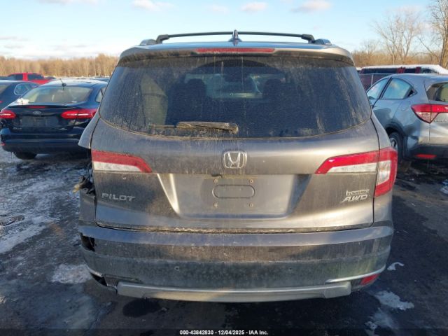 Honda Pilot Touring Image 15