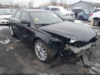  Salvage Audi A6