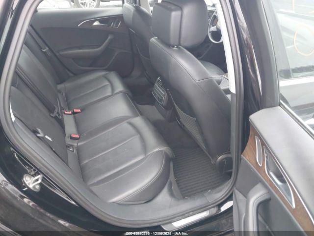 Audi A6 3.0t Premium Plus Image 8