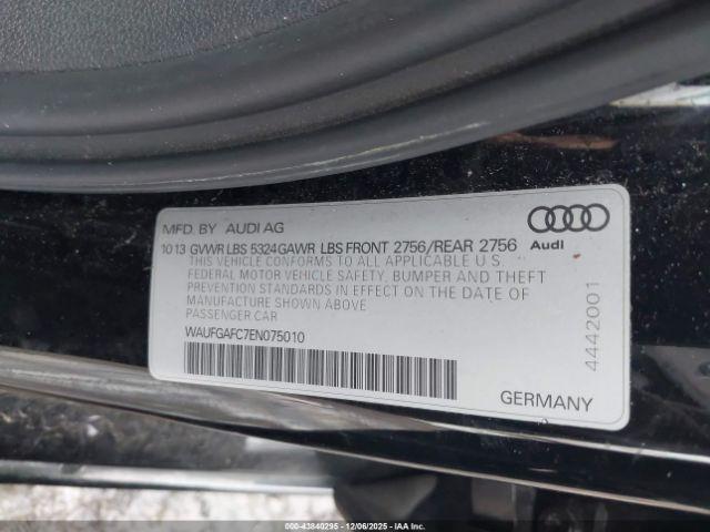 Audi A6 3.0t Premium Plus Image 12