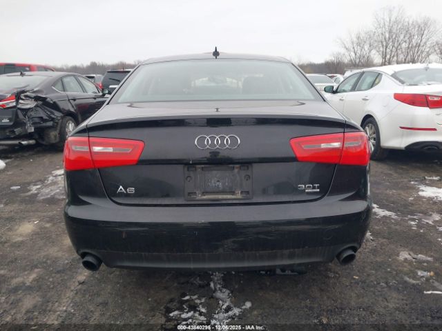 Audi A6 3.0t Premium Plus Image 16