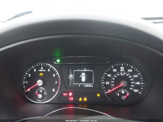 Kia Sorento 2.4l Lx Image 4