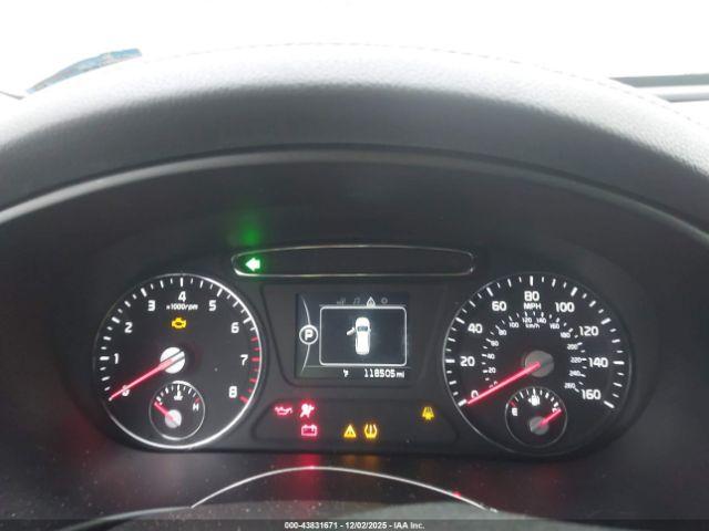 Kia Sorento 2.4l Lx Image 4