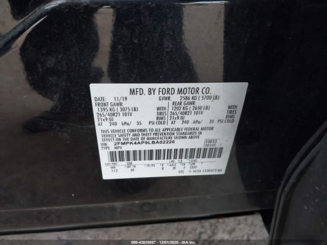 Ford Edge St Image 5