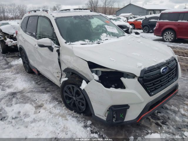 Subaru Forester Sport Image 1