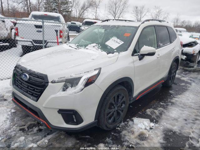 Subaru Forester Sport Image 2